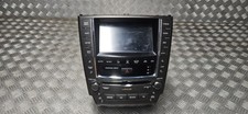 Lexus is220 mk1 2010 - lexus, radio