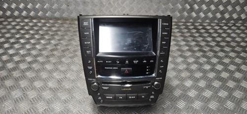 Lexus is220 mk1 2010 radio - lexus,