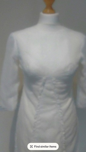 Vintage 1970s bridal - 1970s, wedding