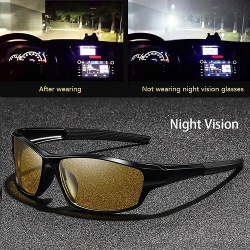Night driving glasses - driving, anti