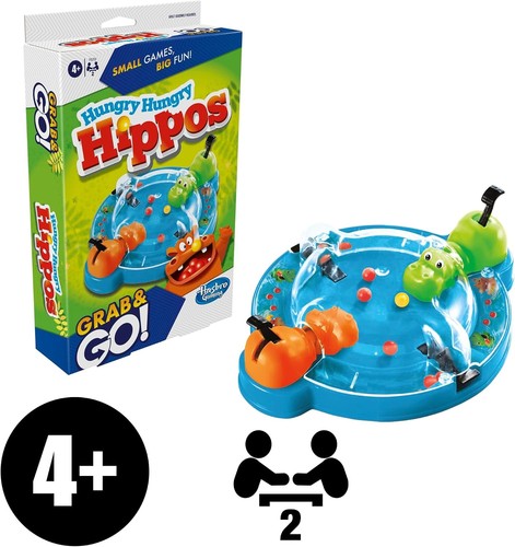 Hungry hippos game - hungry, for