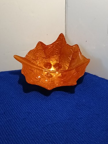 Amber vintage leaf - vintage,