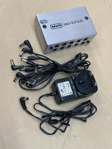 Mxr m238 iso brick - mxr, effects