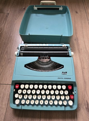 Scm smith corona classic - scm, smith-corona