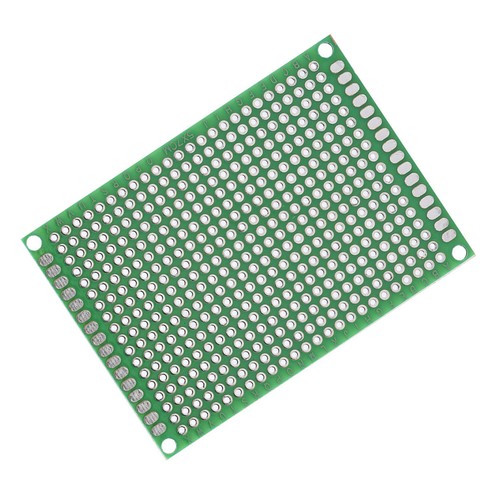 Piece 5cmx7cm double sides - piece,