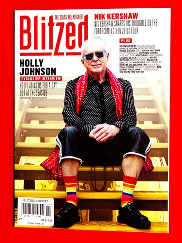 Blitzed magazine issue 2026 - 27,