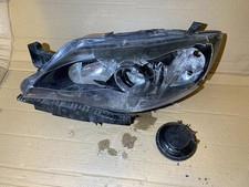 08-14 SUBARU IMPREZA HEADLIGHT