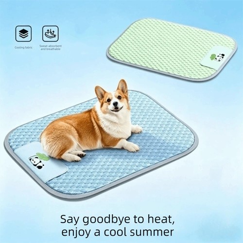 Large pet self cooling mat - large,