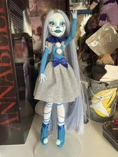 custom monster high blue