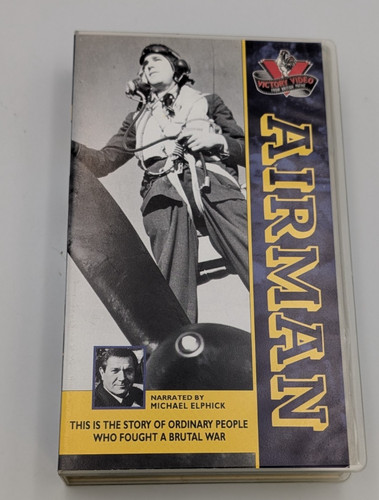 Airman michael elphick - airman,