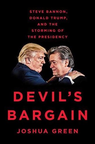 Devil bargain steve - bargain:, bannon
