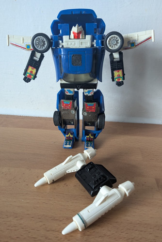 Vintage hasbro transformers - transformers, g1