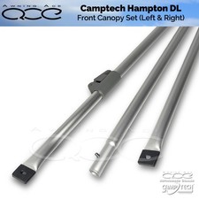 Camptech Hampton DL Alloy