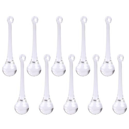 10pcs clear rain drop - drop, celling