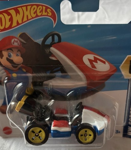 Hot wheels mario kart - wheels,