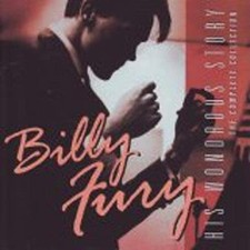Billy Fury - His Wondrous