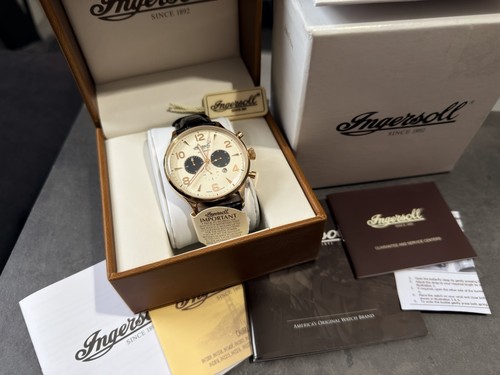 Golden age ingersoll - golden, mens