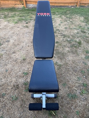 York weight bench - york,