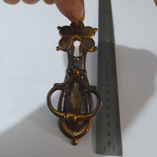 Waredrobe handle with - handle, key