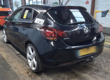 BRAKE CALIPER REAR LH VAUXHALL