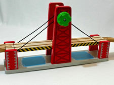 Wooden Bridge & Ascending