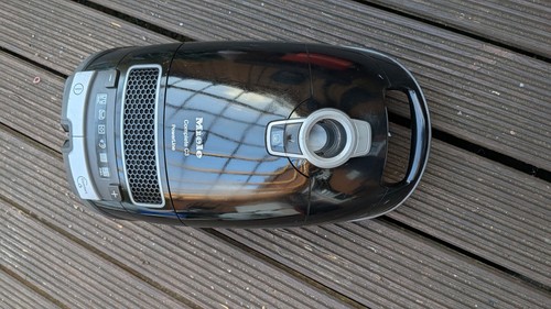 Miele vacuum cleaner - miele, full
