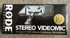 RODE SVM STEREO VIDEO MIKE MK1