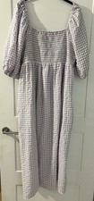 Nobody’s Child Size 18 Lilac