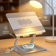 Adjustable Laptop Stand for