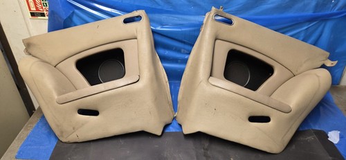 Jaguar xjs rear door - xjs,
