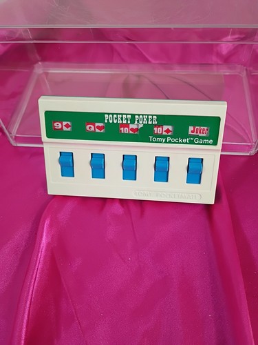 Vintage tomy pocket - vintage,,