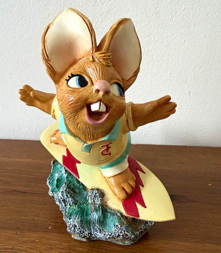 Pendelfin wayne mint - pendelfin,