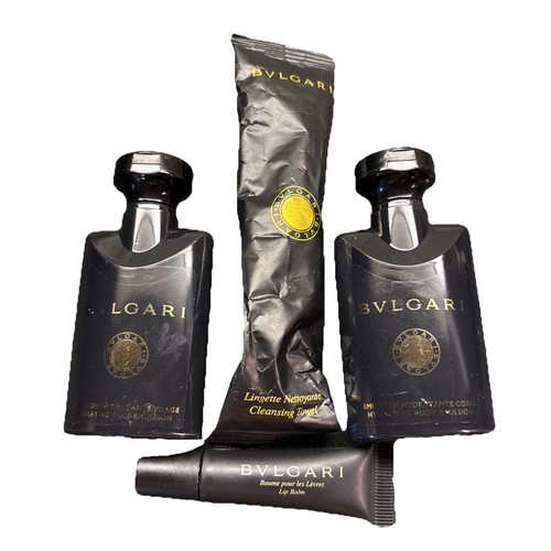 Bvlgari travel size emulsion - travel,