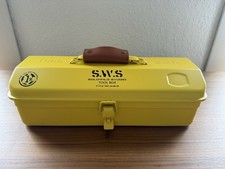 Metal Tool Box Empty  Garages