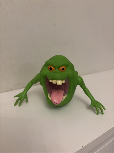 Vintage slimer green ghost - vintage,