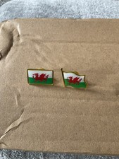 Wales national flag Pin Badge