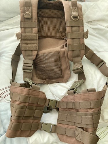 Condor ronin chest rig - rig, +