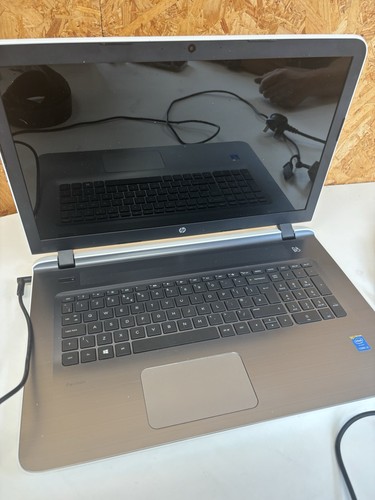 Pavilion series - hp, 17