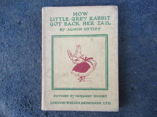 How little grey rabbit - how,