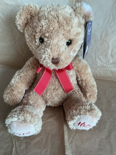 Hamleys teddy bear 2014 - bear,