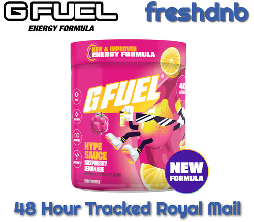 Fuel hype sauce - g,
