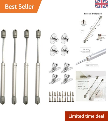 Hydraulic gas struts 200n - hydraulic,
