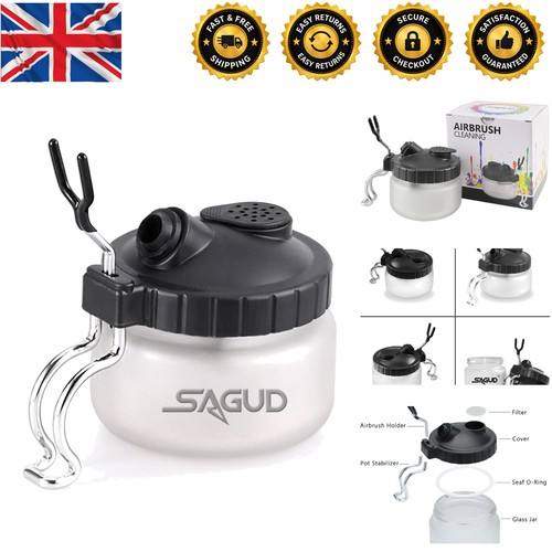 Professional airbrush cleaning - professional,