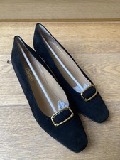 Vintage harrods heels court - harrods,