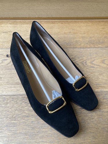 Vintage harrods heels - harrods, court