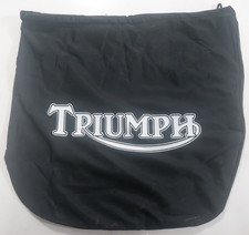 Motorcycle Helmet Bag Triumph
