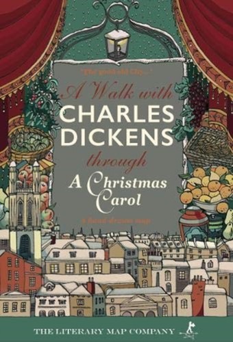 Walk with charles dickens - a,