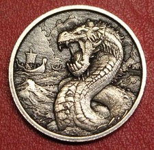 HOBO Nickel Jörmungandr /