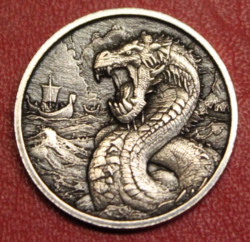 Hobo nickel jörmungandr - hobo,