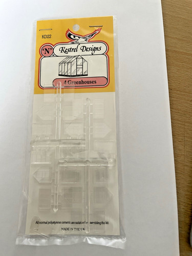 Greenhouses gauge kestrel - "n",